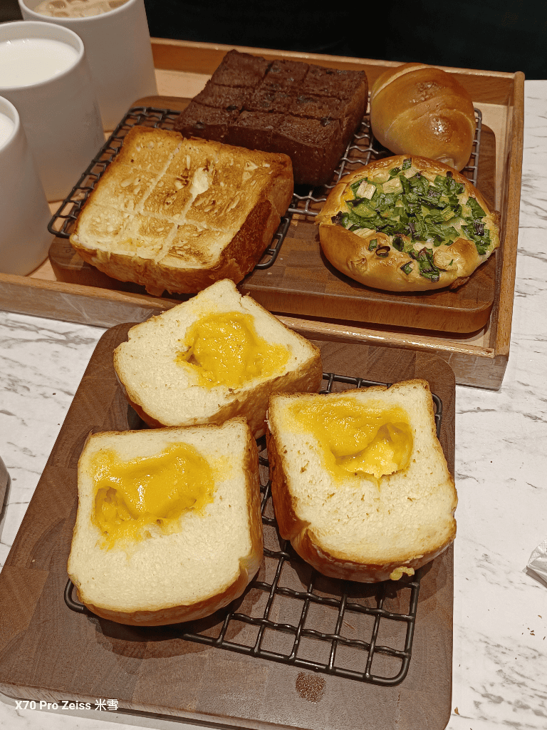 【板橋美食】嵜本高級生吐司專門店板橋大遠百店，生吐司放題快閃2訪☕