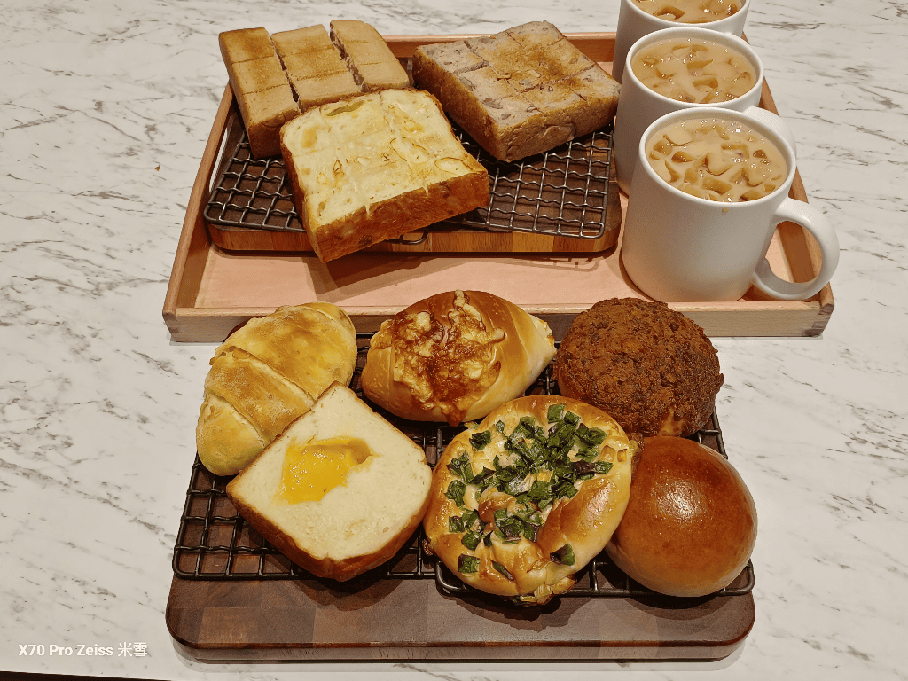 【板橋美食】嵜本高級生吐司專門店板橋大遠百店，生吐司放題快閃2訪☕