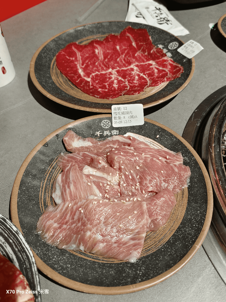 【新莊美食】千兵衛碳火燒肉新莊店再訪 - 第10張圖 【新莊美食】千兵衛碳火燒肉新莊店再訪