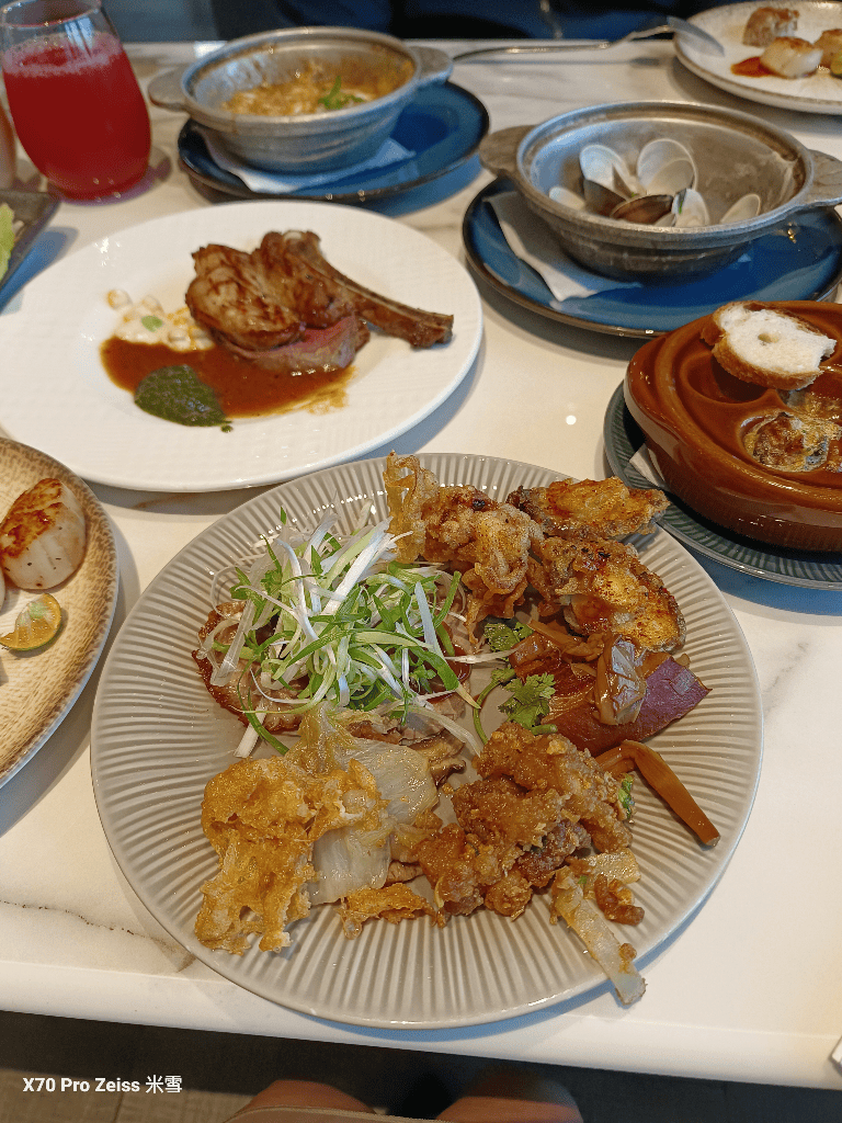 【台北吃到飽】島語自助餐廳,2025第3登,干貝&烤生蠔大自由❤️ - 第35張圖 【台北吃到飽】島語自助餐廳,2025第3登,干貝&烤生蠔大自由❤️