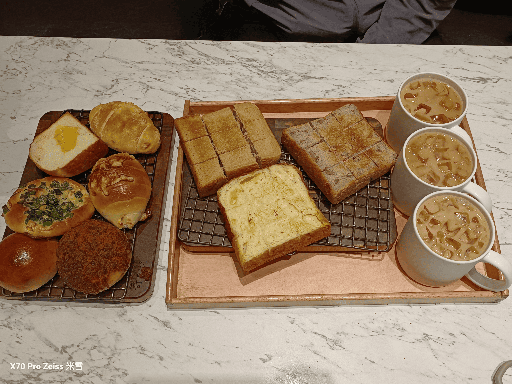 【板橋美食】嵜本高級生吐司專門店板橋大遠百店，生吐司放題快閃2訪☕