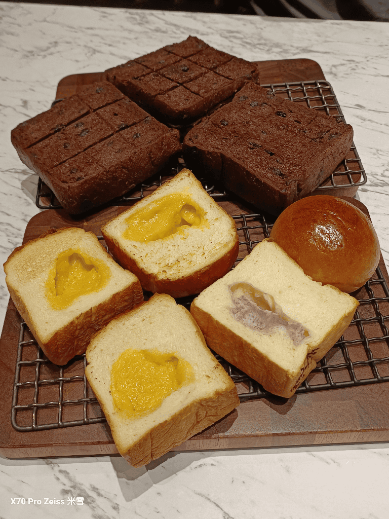 【板橋美食】嵜本高級生吐司專門店板橋大遠百店，生吐司放題快閃2訪☕