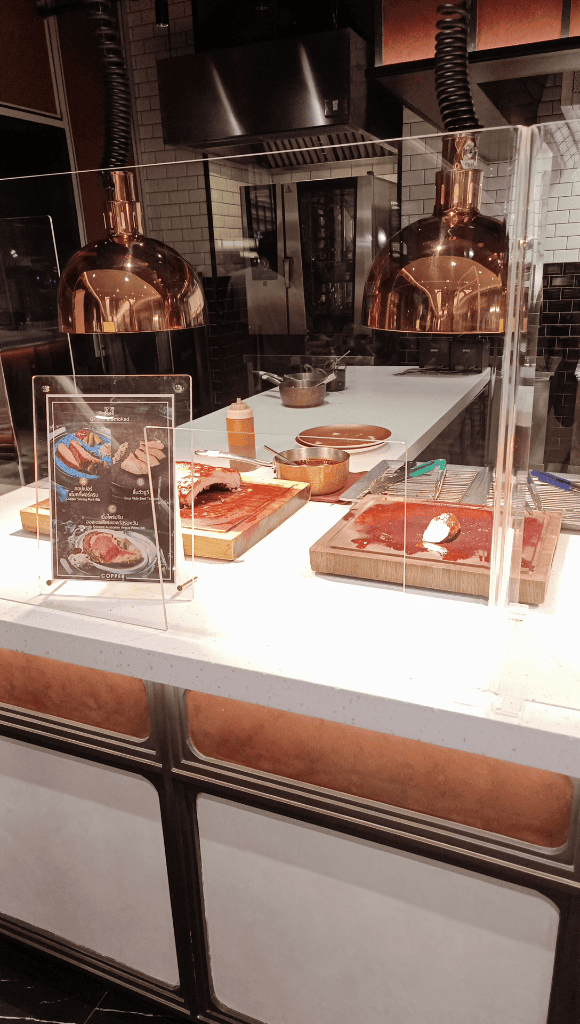 【曼谷吃到飽】CopperBeyondBuffet，曼谷吃到飽天花板再訪🤤