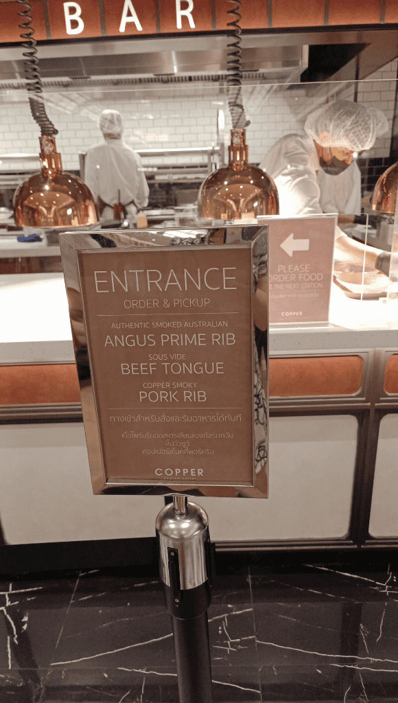 【曼谷吃到飽】CopperBeyondBuffet，曼谷吃到飽天花板再訪🤤