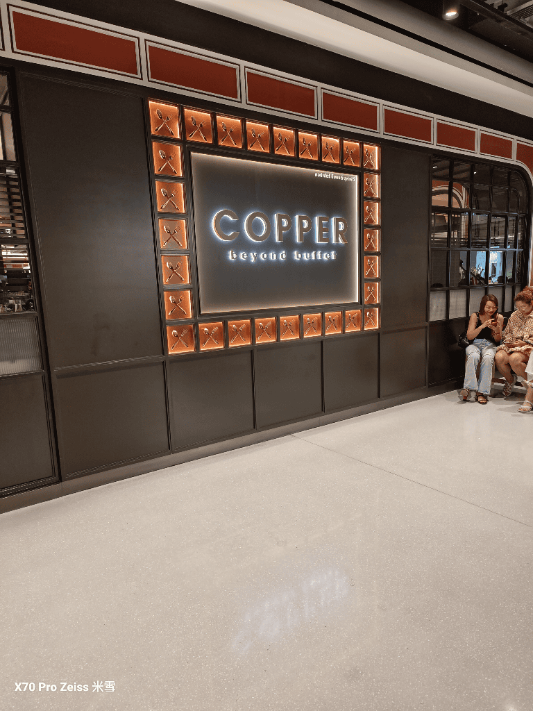 【曼谷吃到飽】CopperBeyondBuffet，曼谷吃到飽天花板再訪🤤