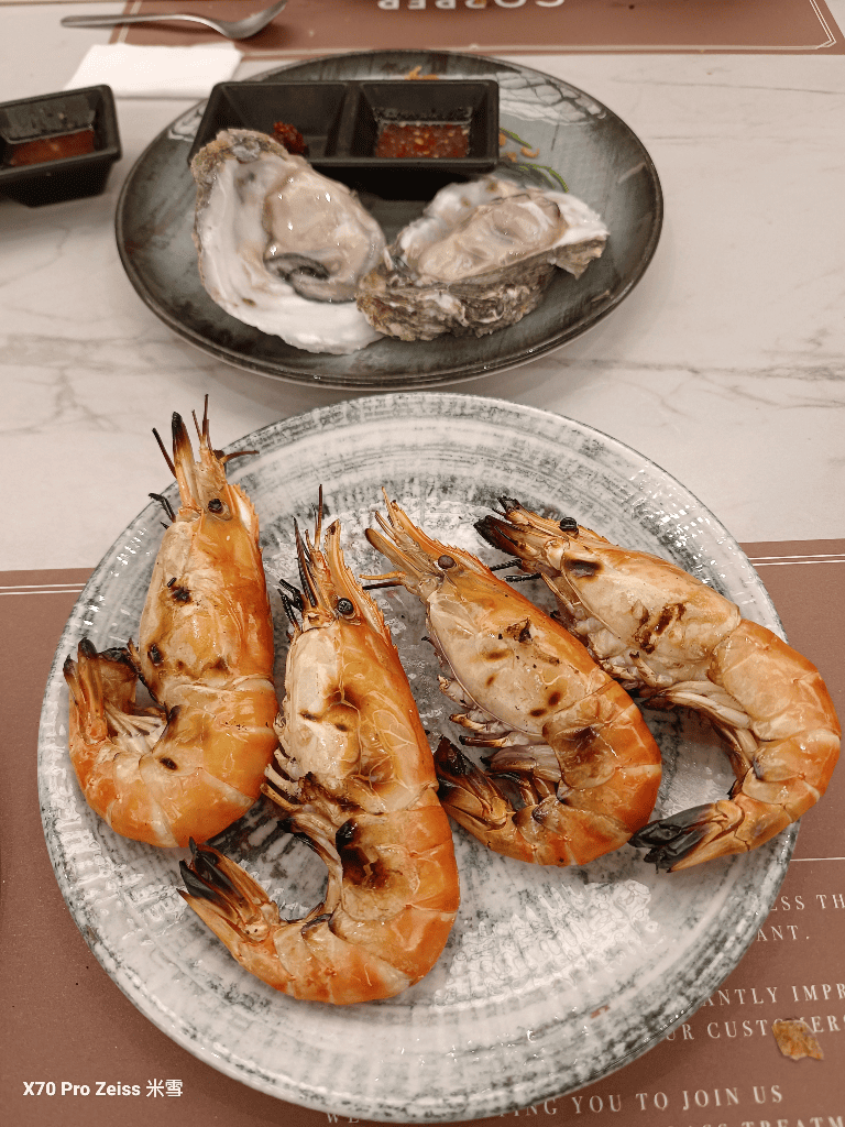 【曼谷吃到飽】CopperBeyondBuffet，曼谷吃到飽天花板再訪🤤