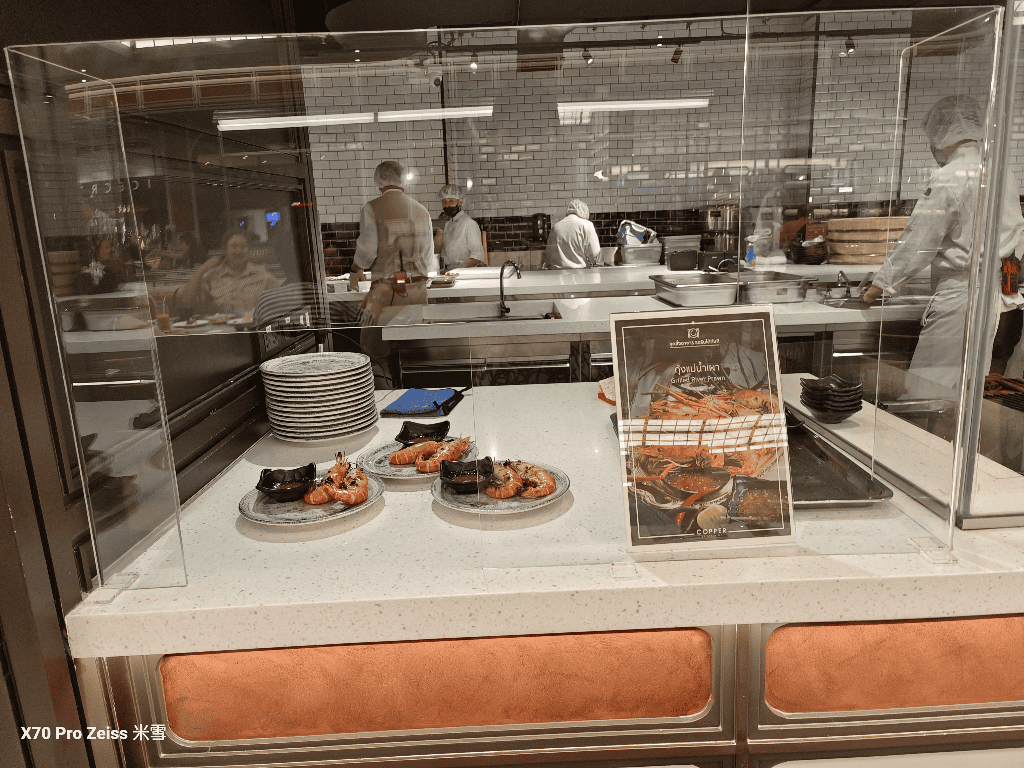 【曼谷吃到飽】CopperBeyondBuffet，曼谷吃到飽天花板再訪🤤