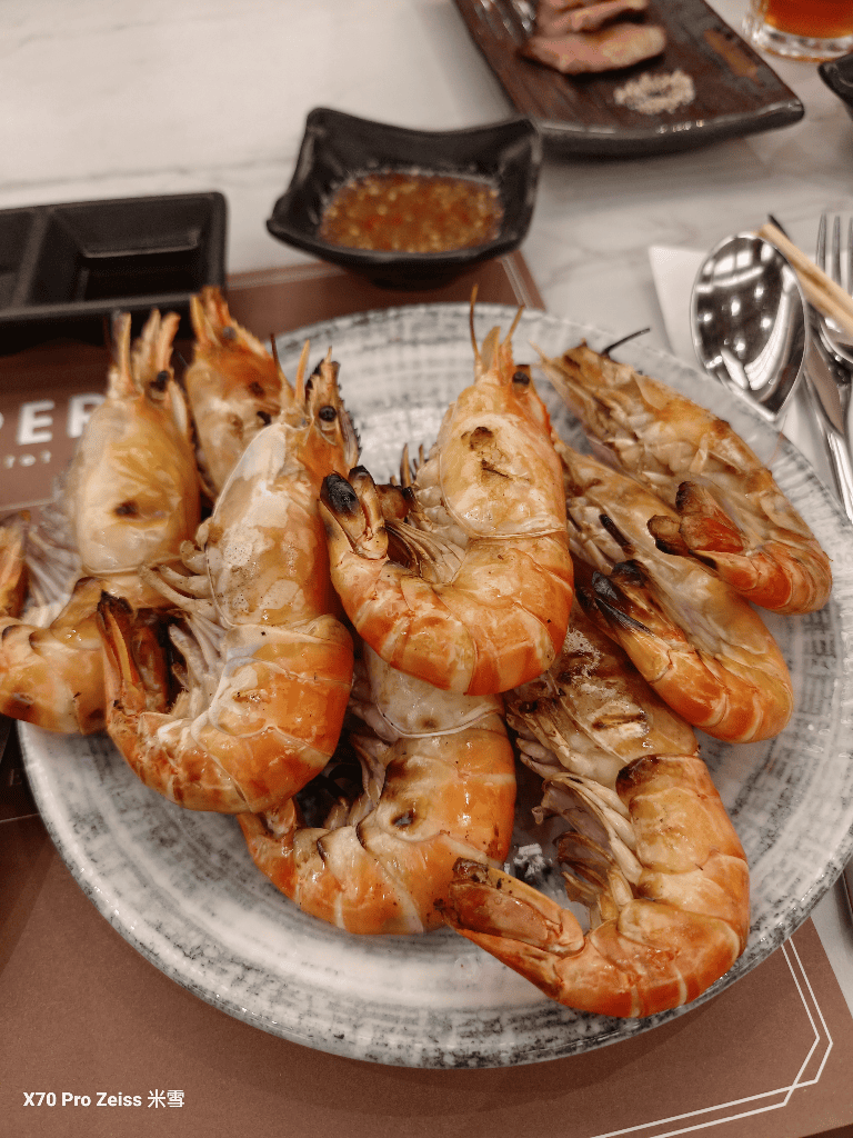 【曼谷吃到飽】CopperBeyondBuffet，曼谷吃到飽天花板再訪🤤