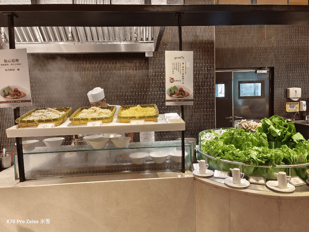 【台北吃到飽】台北美福大飯店彩匯午餐44訪，金卡買一送一❤️