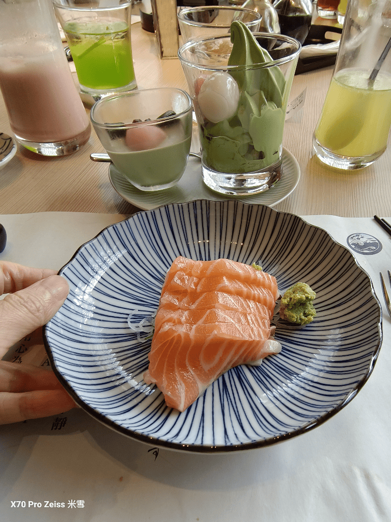 【台北美食】Nagomi和食饗宴 ，75折優惠再訪（$1140/位）