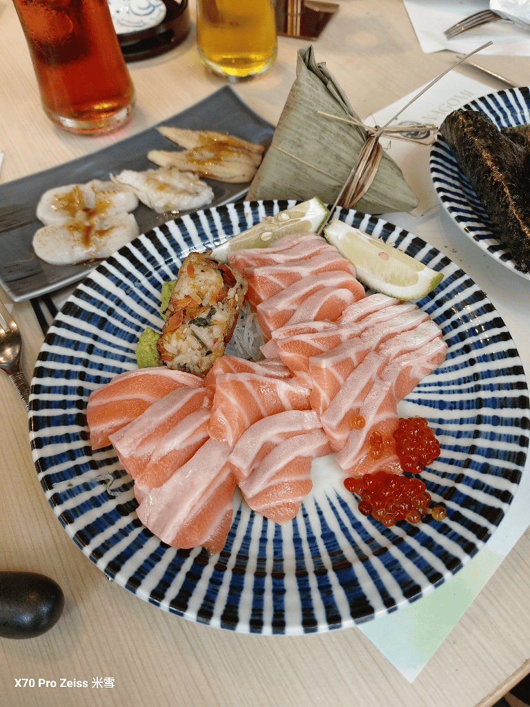 【台北美食】Nagomi和食饗宴 ，75折優惠再訪（$1140/位）