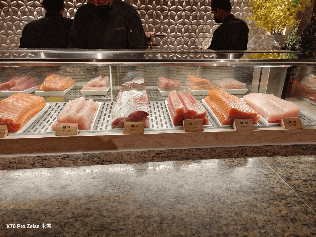 【台北美食】Nagomi和食饗宴 ，75折優惠再訪（$1140/位）