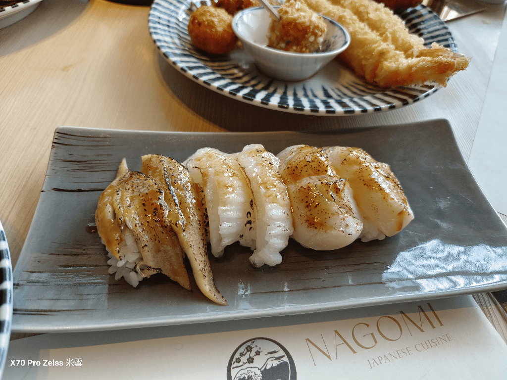 【台北美食】Nagomi和食饗宴 ，75折優惠再訪（$1140/位）