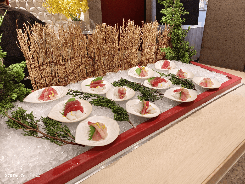 【台北美食】Nagomi和食饗宴 ，75折優惠再訪（$1140/位）