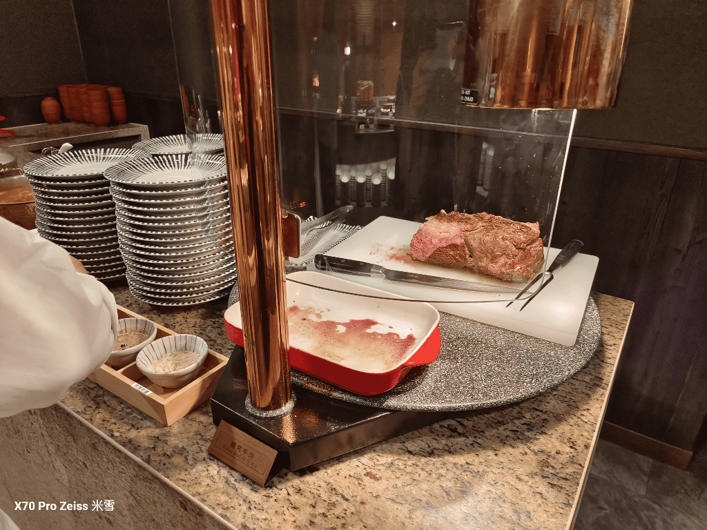 【台北美食】Nagomi和食饗宴 ，75折優惠再訪（$1140/位）