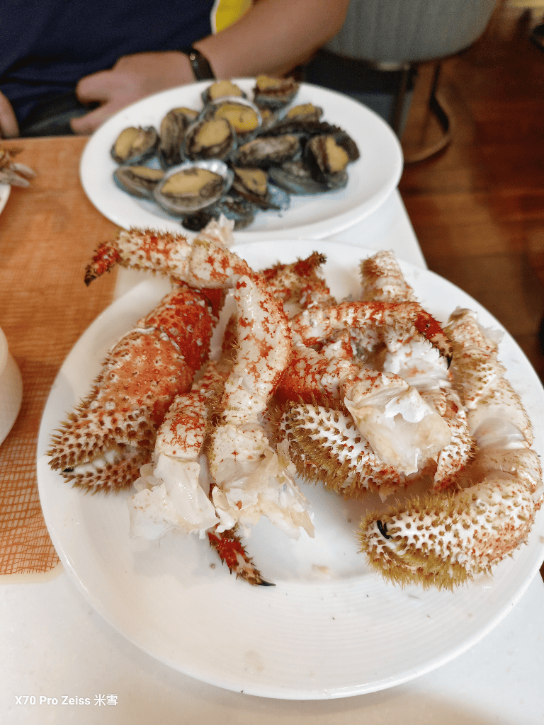 【台北吃到飽】台北美福大飯店彩匯午餐44訪，金卡買一送一❤️