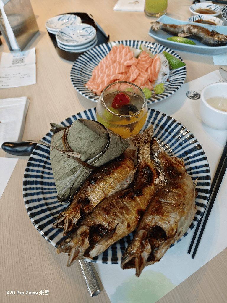 【台北美食】Nagomi和食饗宴 ，75折優惠再訪（$1140/位）