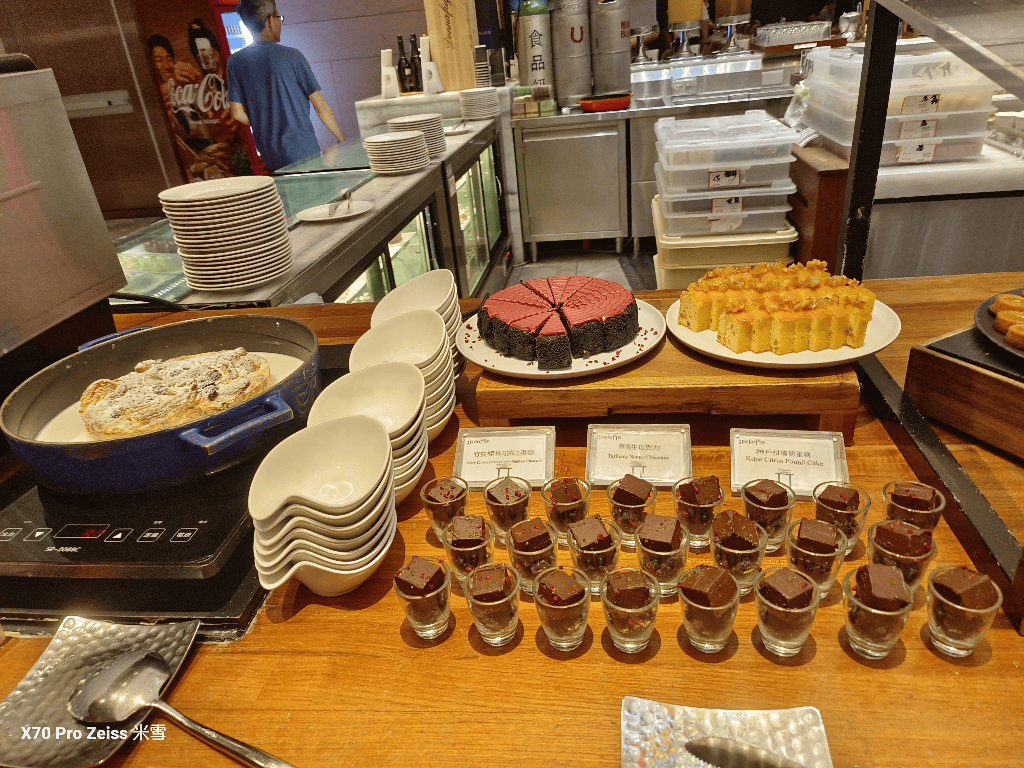 【台北吃到飽】台北美福大飯店彩匯午餐44訪，金卡買一送一❤️