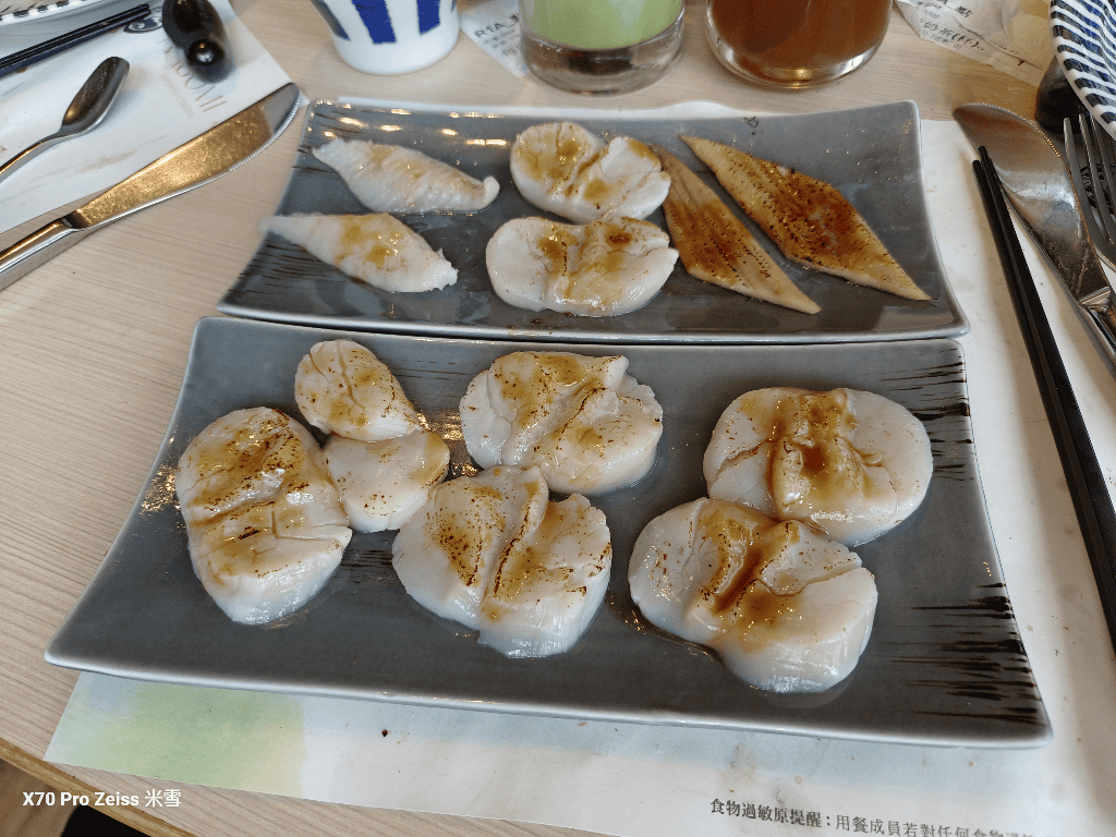 【台北美食】Nagomi和食饗宴 ，75折優惠再訪（$1140/位）