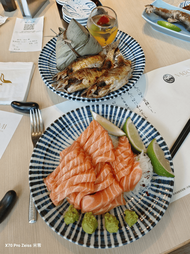 【台北美食】Nagomi和食饗宴 ，75折優惠再訪（$1140/位）