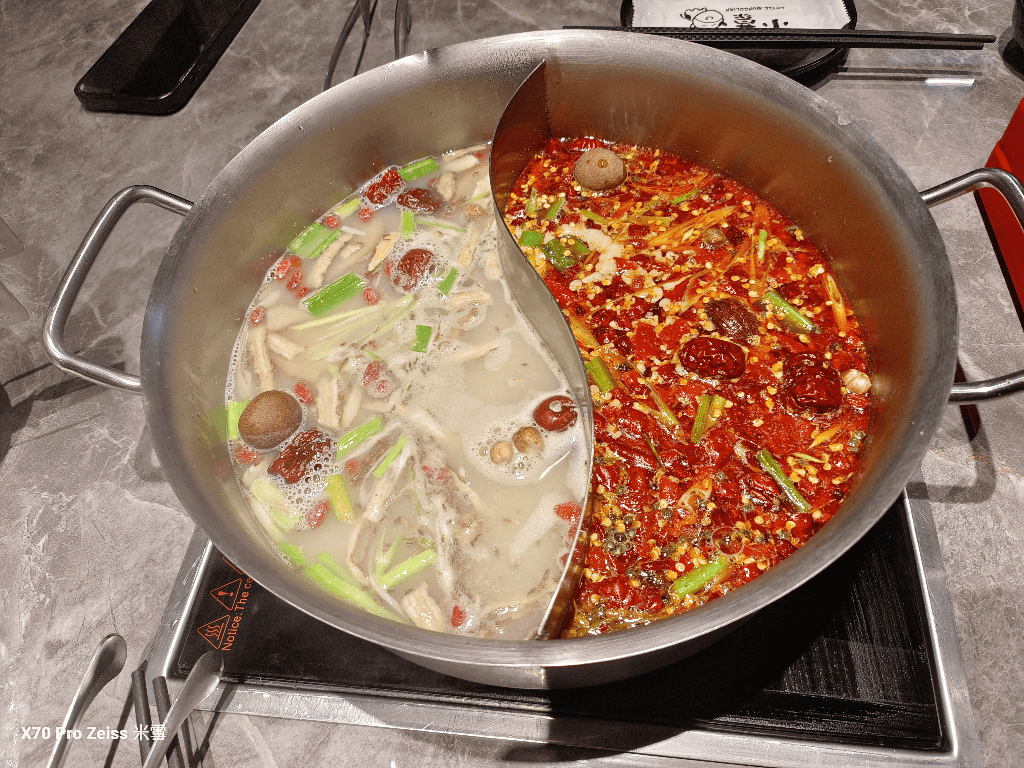 【林口吃到飽】小蒙牛林口店再訪，生食級干貝回歸💞
