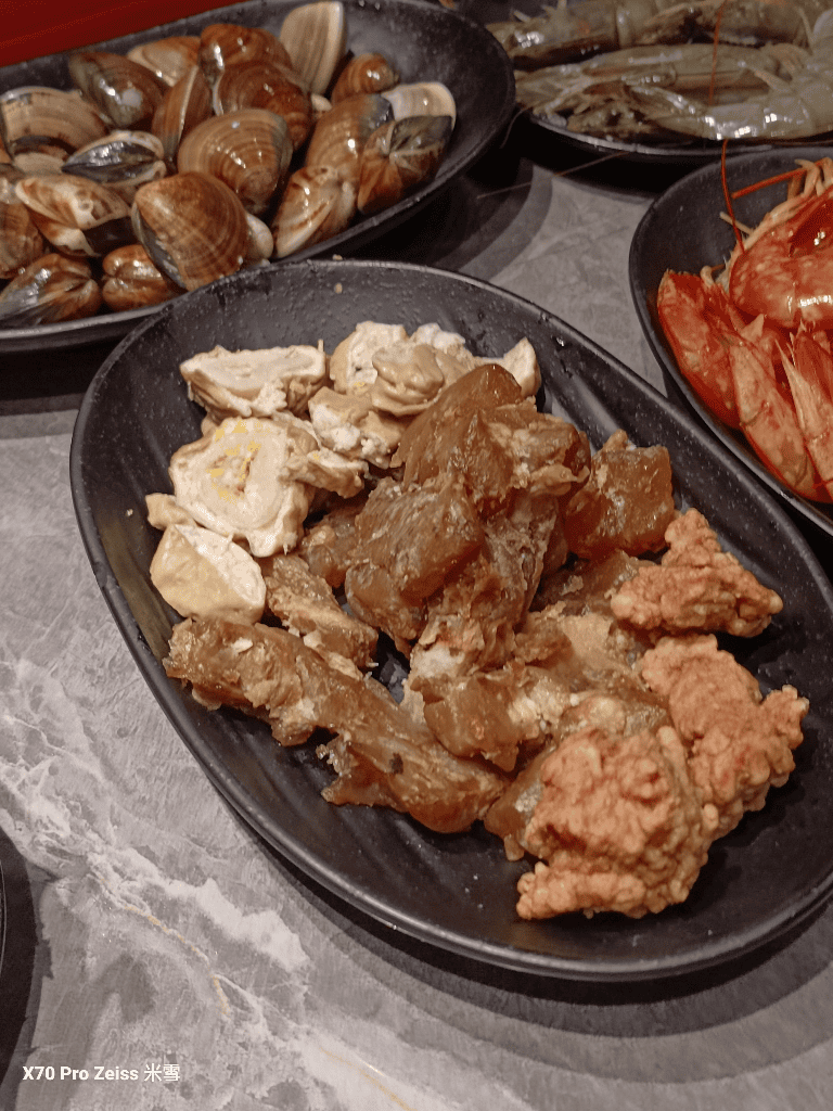 【林口吃到飽】小蒙牛林口店再訪，生食級干貝回歸💞