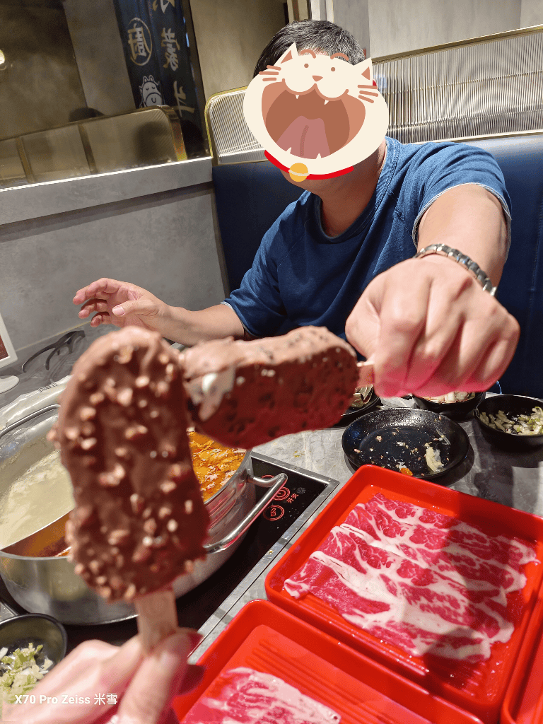 【林口吃到飽】小蒙牛林口店再訪，生食級干貝回歸💞
