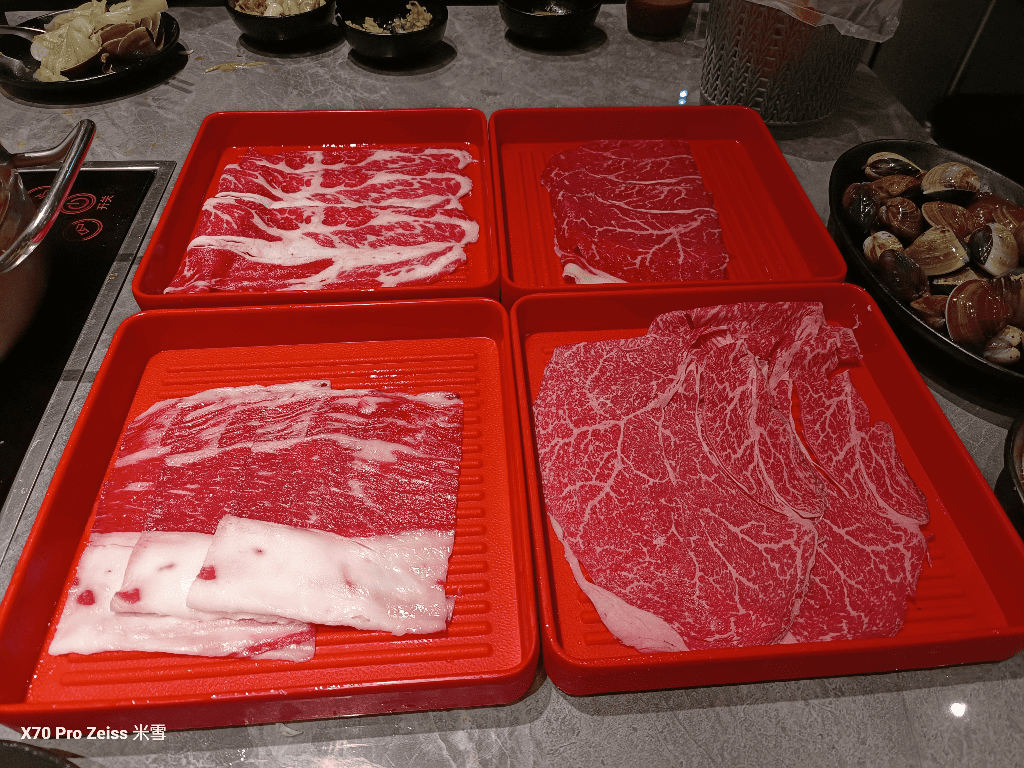 【林口吃到飽】小蒙牛林口店再訪，生食級干貝回歸💞
