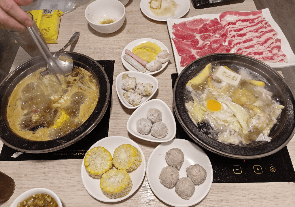 【新莊美食】石二鍋新莊輔大店,超平價的鍋物 - 第6張圖 【新莊美食】石二鍋新莊輔大店,超平價的鍋物