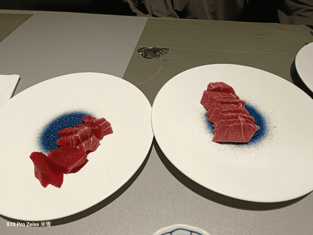 【台北吃到飽】旭集微風店開箱，黑鮪魚大自由❤️❤️