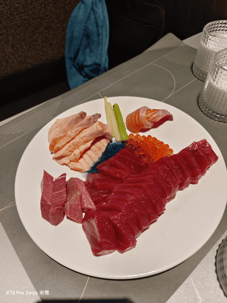 【台北吃到飽】旭集微風店開箱，黑鮪魚大自由❤️❤️