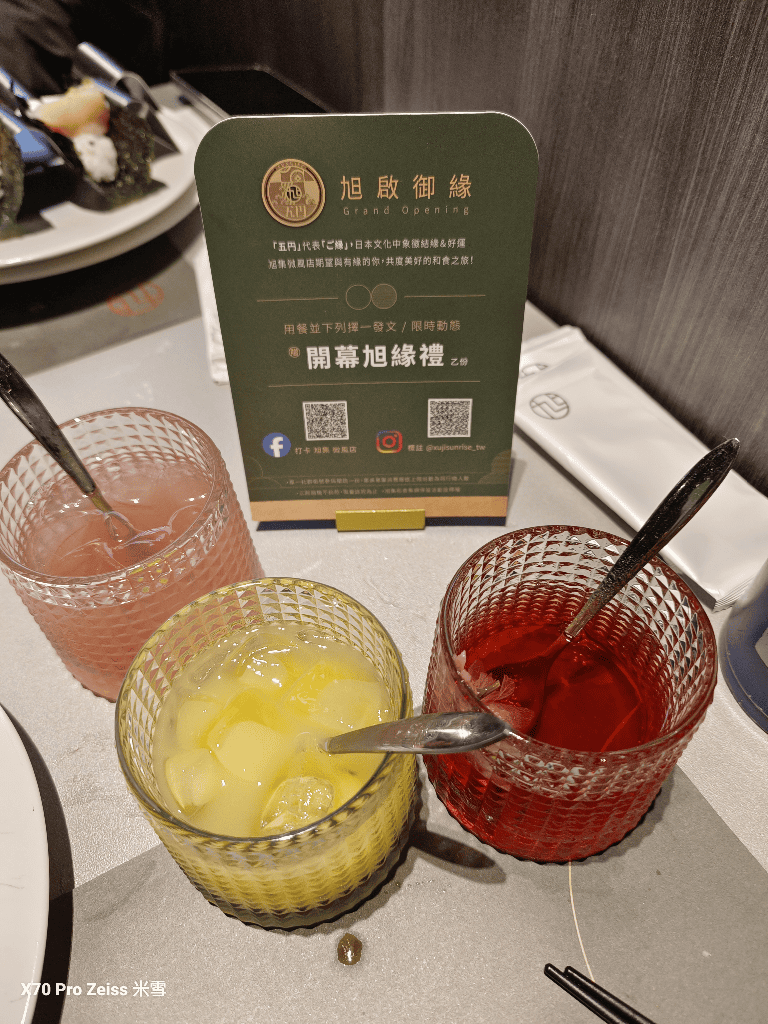 【台北吃到飽】旭集微風店開箱，黑鮪魚大自由❤️❤️