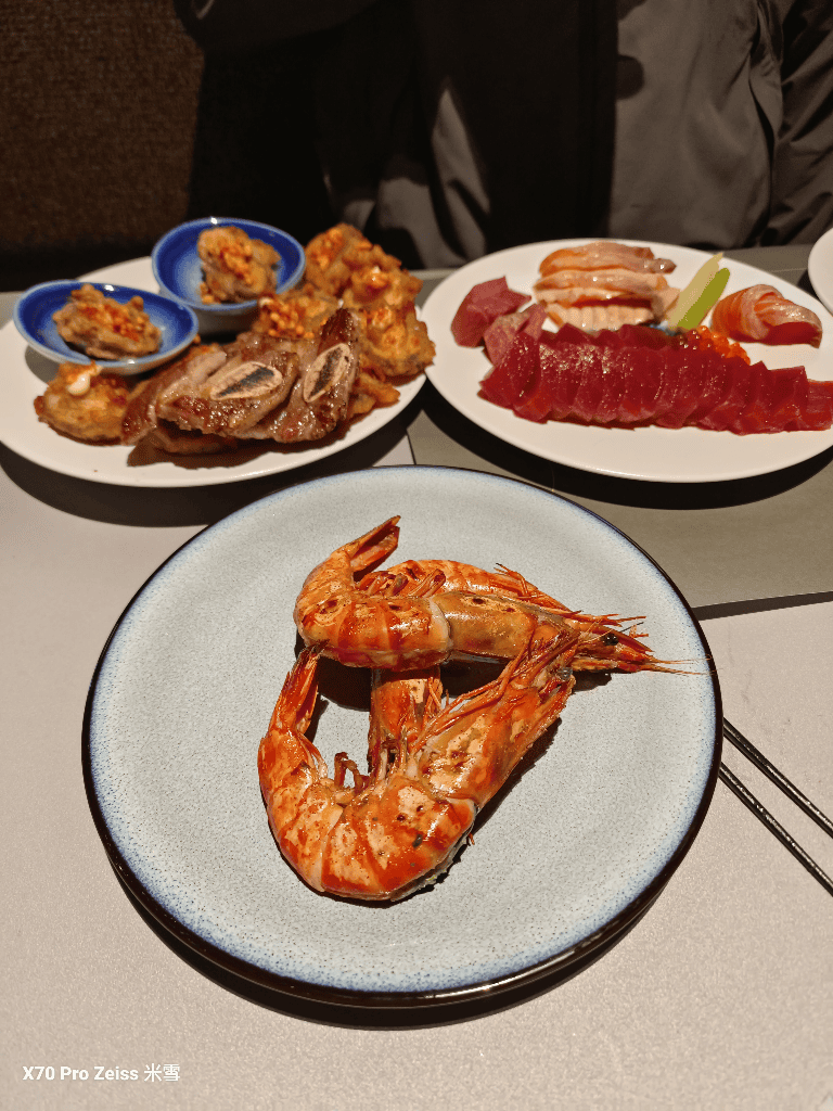 【台北吃到飽】旭集微風店開箱，黑鮪魚大自由❤️❤️