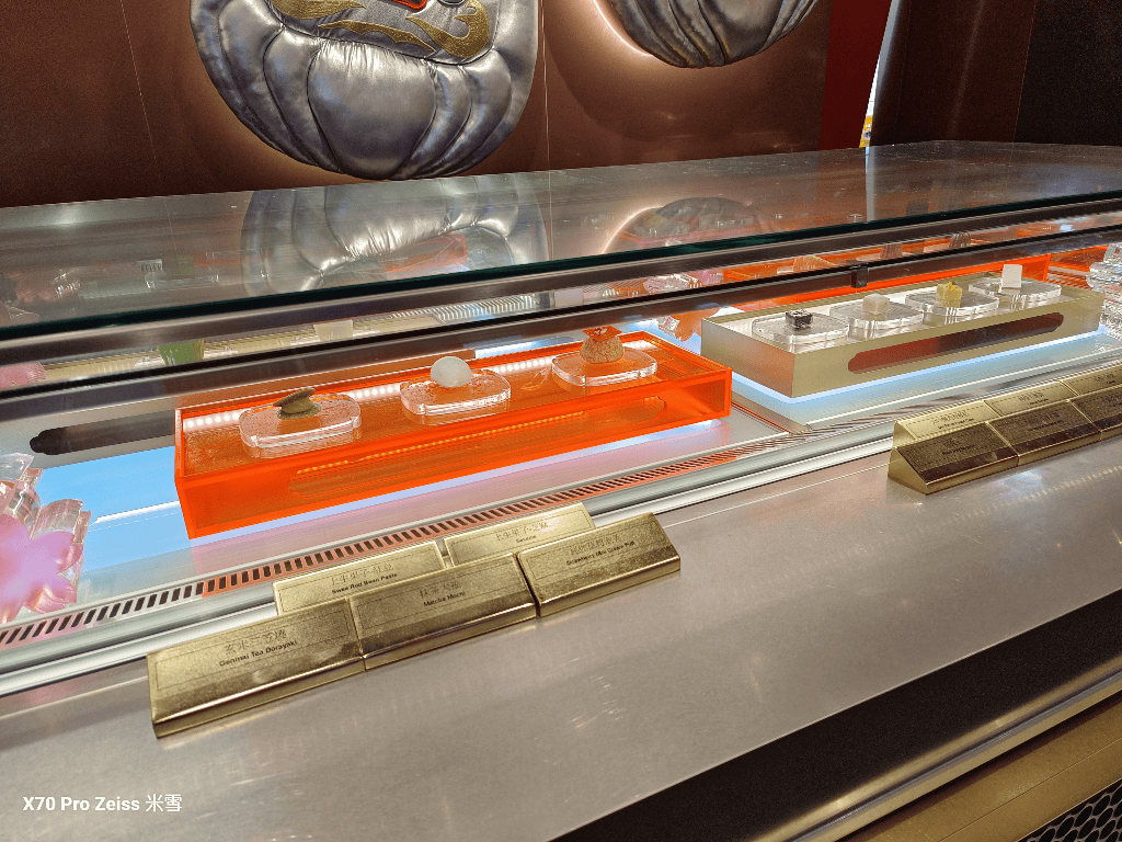 【台北吃到飽】旭集微風店開箱，黑鮪魚大自由❤️❤️