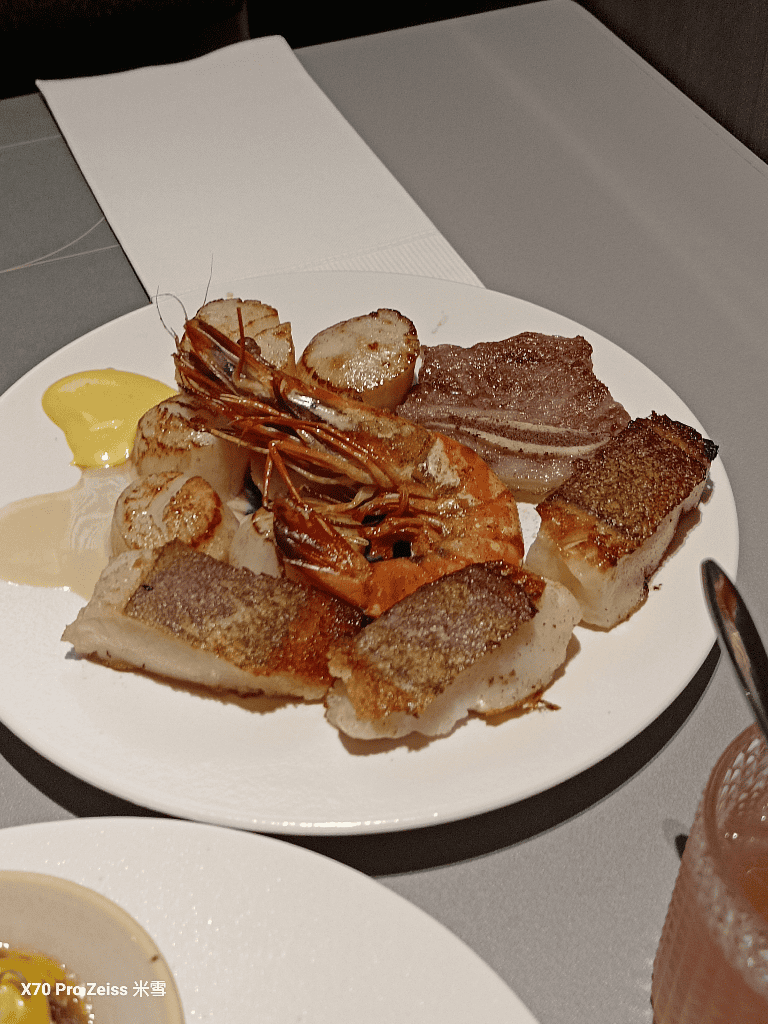 【台北吃到飽】旭集微風店開箱，黑鮪魚大自由❤️❤️