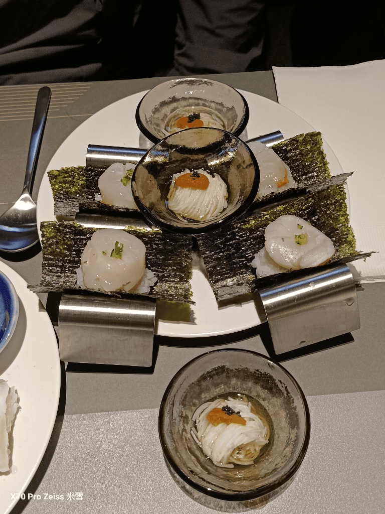 【台北吃到飽】旭集微風店開箱，黑鮪魚大自由❤️❤️