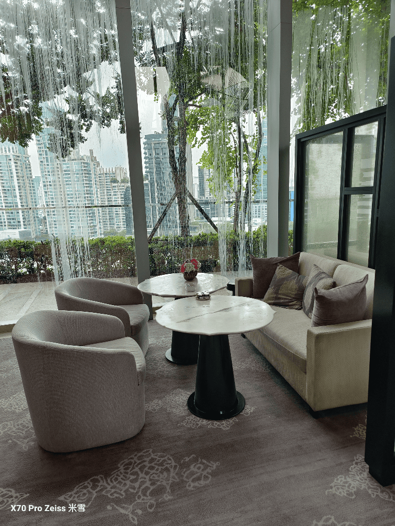 【曼谷吃到飽】曼谷柏悅酒店 ,早餐開箱☕ - 第4張圖 【曼谷吃到飽】曼谷柏悅酒店 ,早餐開箱☕