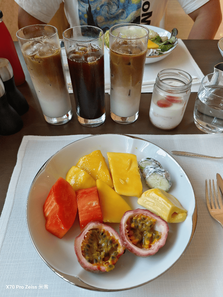 【曼谷吃到飽】曼谷柏悅酒店 ,早餐開箱☕ - 第23張圖 【曼谷吃到飽】曼谷柏悅酒店 ,早餐開箱☕