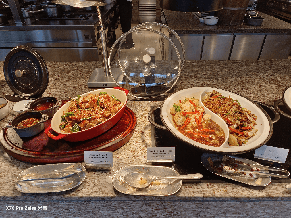 【曼谷吃到飽】曼谷柏悅酒店 ,早餐開箱☕ - 第8張圖 【曼谷吃到飽】曼谷柏悅酒店 ,早餐開箱☕
