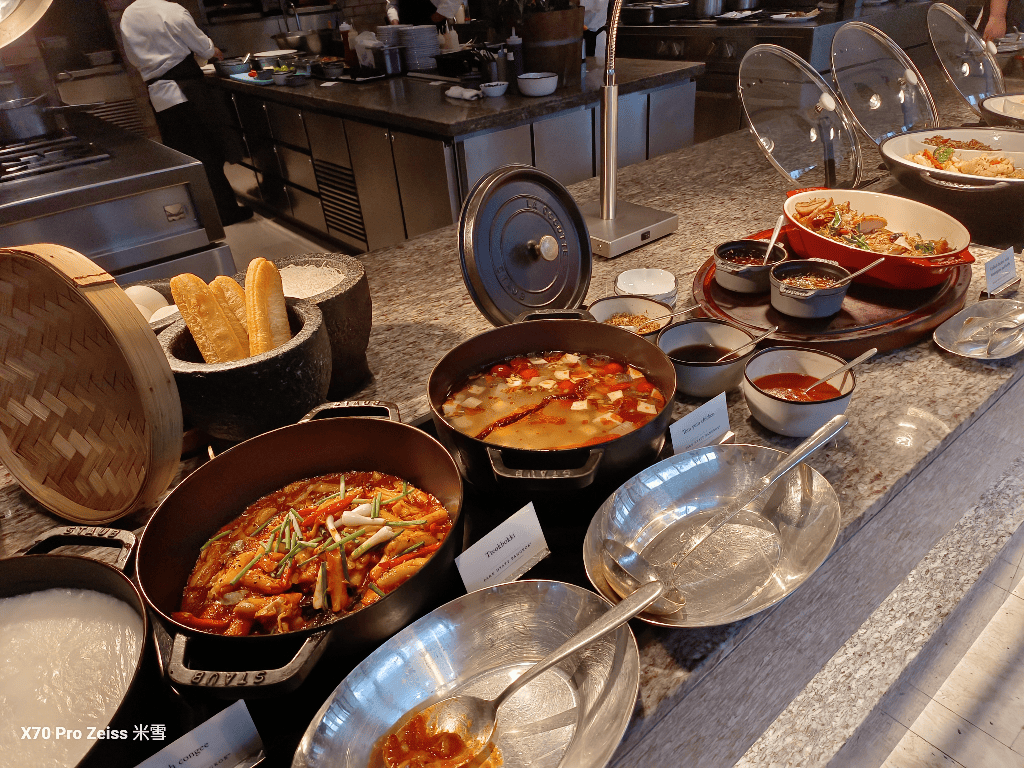 【曼谷吃到飽】曼谷柏悅酒店 ,早餐開箱☕ - 第9張圖 【曼谷吃到飽】曼谷柏悅酒店 ,早餐開箱☕