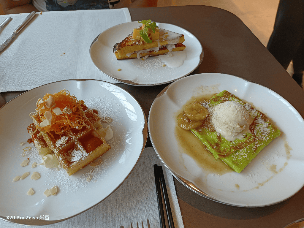 【曼谷吃到飽】曼谷柏悅酒店 ,早餐開箱☕ - 第21張圖 【曼谷吃到飽】曼谷柏悅酒店 ,早餐開箱☕
