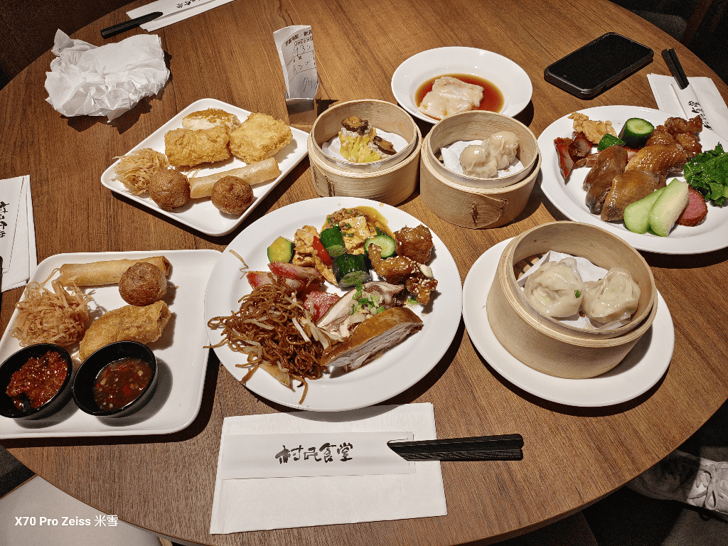 【新莊美食】村民食堂廚窗港點 新莊i-Tower店,港式料理暢吃🎉 - 第9張圖 【新莊美食】村民食堂廚窗港點 新莊i-Tower店,港式料理暢吃🎉