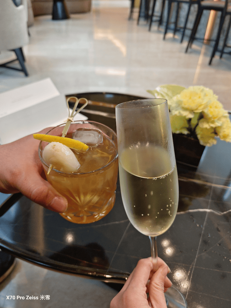 【泰國旅遊】曼谷柏悅酒店套房開箱🥂 - 第6張圖 【泰國旅遊】曼谷柏悅酒店套房開箱🥂