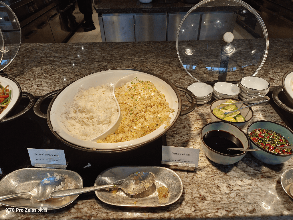 【曼谷吃到飽】曼谷柏悅酒店 ,早餐開箱☕ - 第7張圖 【曼谷吃到飽】曼谷柏悅酒店 ,早餐開箱☕