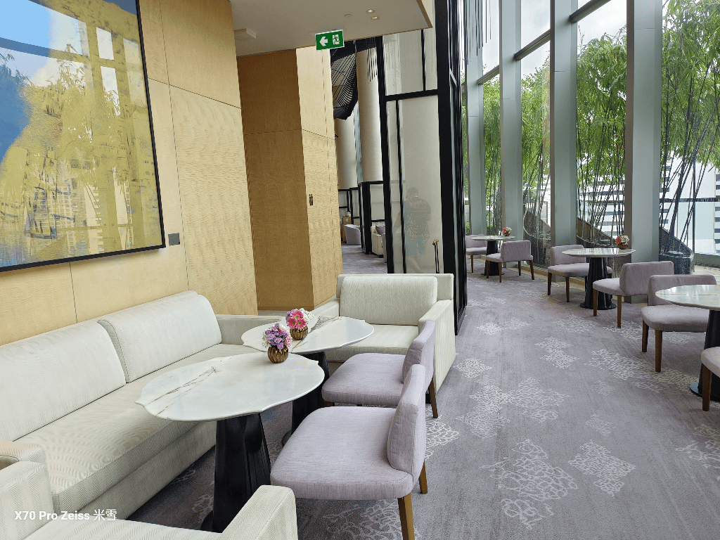【曼谷吃到飽】曼谷柏悅酒店 ,早餐開箱☕ - 第2張圖 【曼谷吃到飽】曼谷柏悅酒店 ,早餐開箱☕
