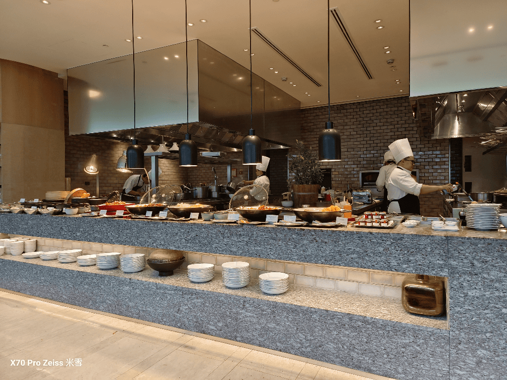 【曼谷吃到飽】曼谷柏悅酒店 ,早餐開箱☕ - 第6張圖 【曼谷吃到飽】曼谷柏悅酒店 ,早餐開箱☕