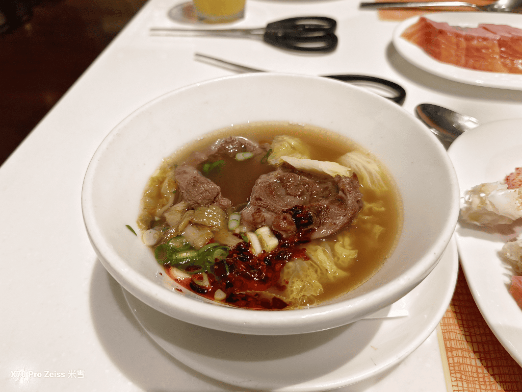 【台北吃到飽】台北美福大飯店彩匯午餐45訪，金卡買一送一❤️