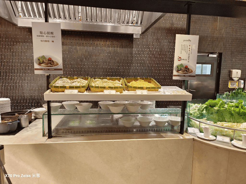 【台北吃到飽】台北美福大飯店彩匯午餐45訪，金卡買一送一❤️