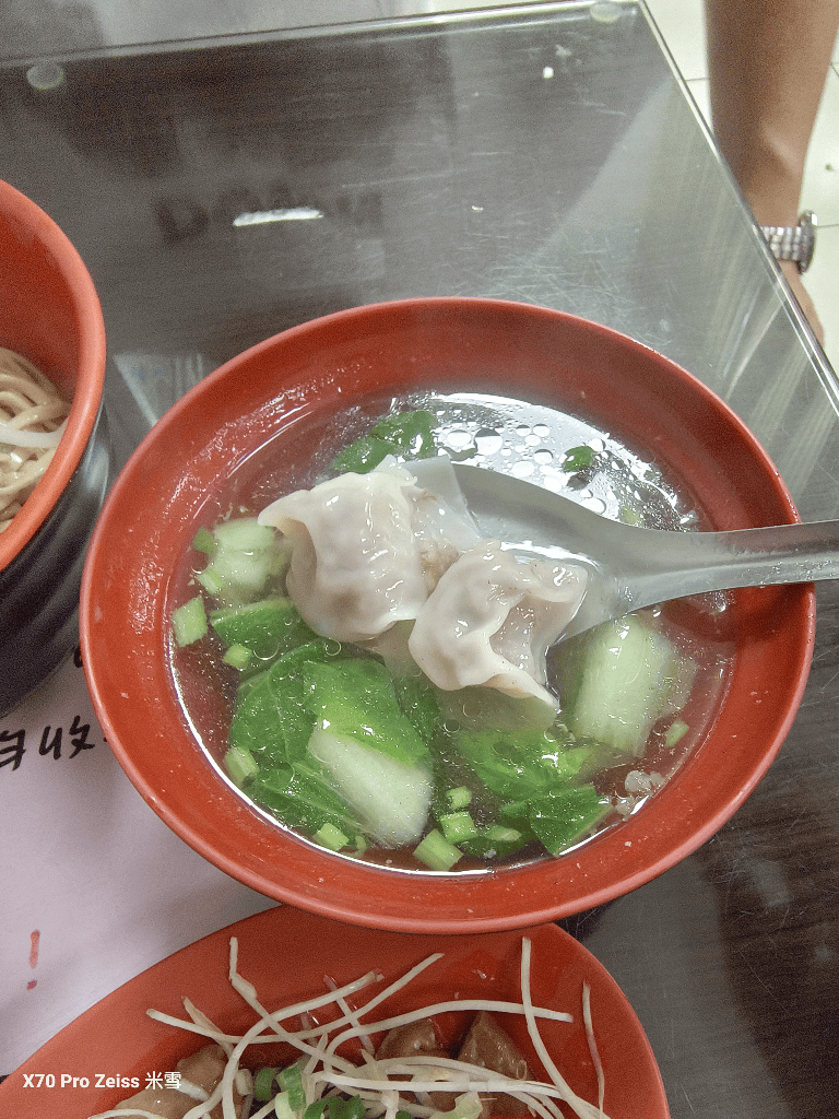 【桃園美食】同學麵店，桃園夜市不可錯過的好滋味！