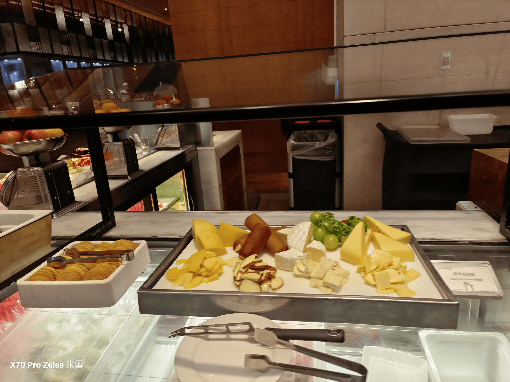【台北吃到飽】台北美福大飯店彩匯午餐45訪，金卡買一送一❤️